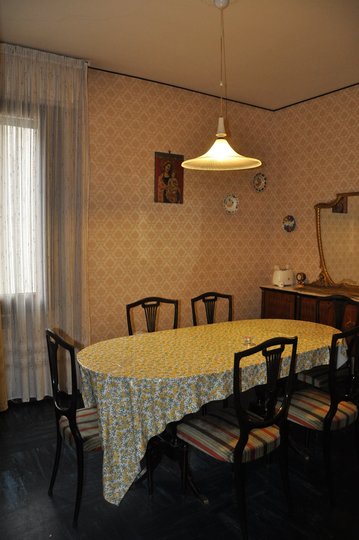 Puesto en una habitación - SAN VITALE