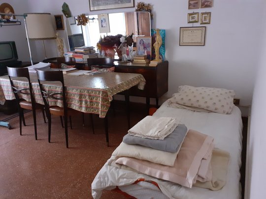 Habitación individual - SANTO STEFANO