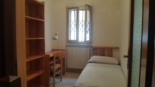 Stanza singola - SAN VITALE