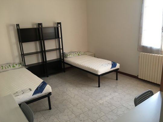 One bed in a double room - NAVILE