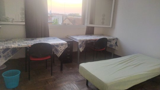 Stanza singola - PORTO