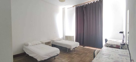 One bed in a double room - PORTO