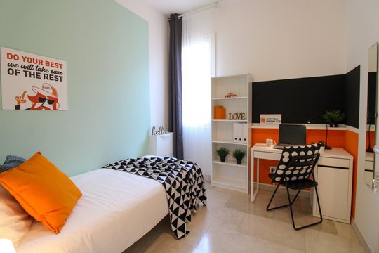 Single room - SAN DONATO