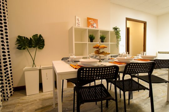 Single room - SANTO STEFANO
