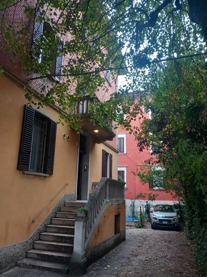 Stanza singola - SAN VITALE